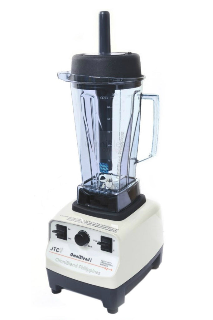 Commercial Kitchen Blender JTC TM767 Sun Ming Enterprises Ltd.