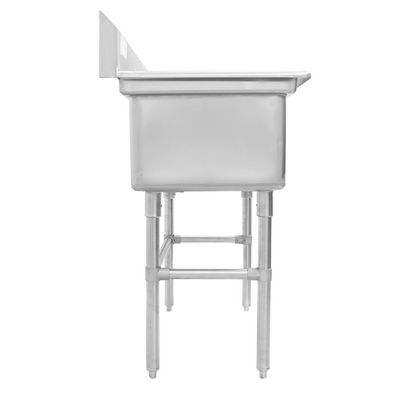 18" Double Sink SM-D1818-0