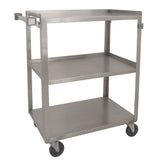 Stainless Steel Bus Cart BC-2415SS