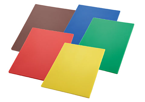 Colored Cutting Boards