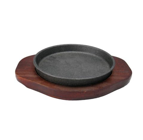 Sizzle Plates & Accessories