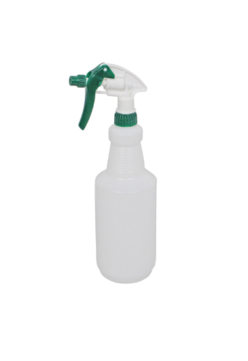 Plastic Spray Bottle