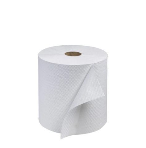 Hand Towel Roll & Toilet Paper