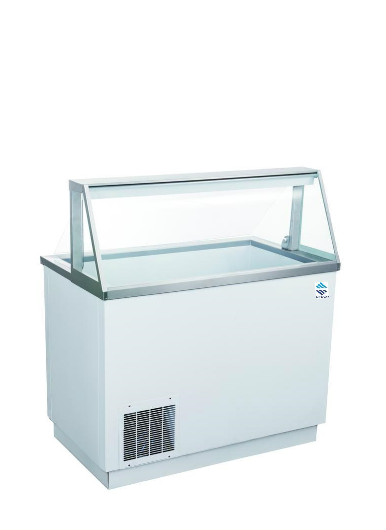 Ice Cream Dipping Cabinet