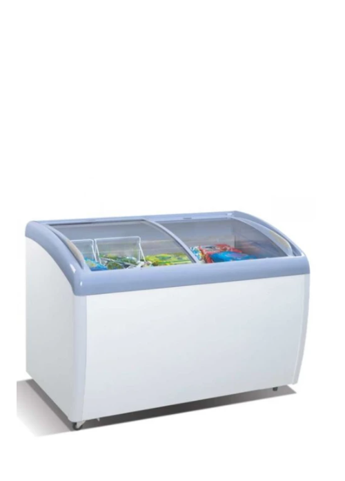 Top Lid Display Freezer