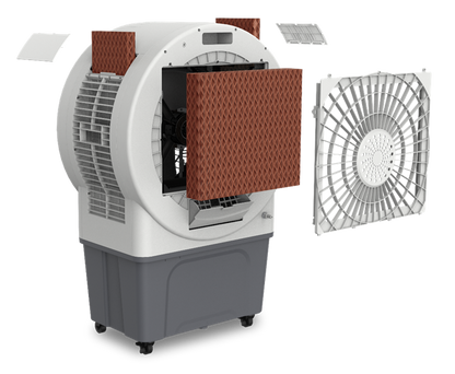 Air Cooler & Humidifier  SM-AF8089C