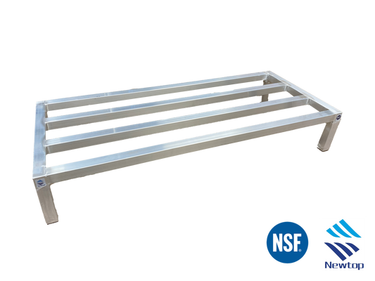 Aluminum Dunnage Rack SM-DR