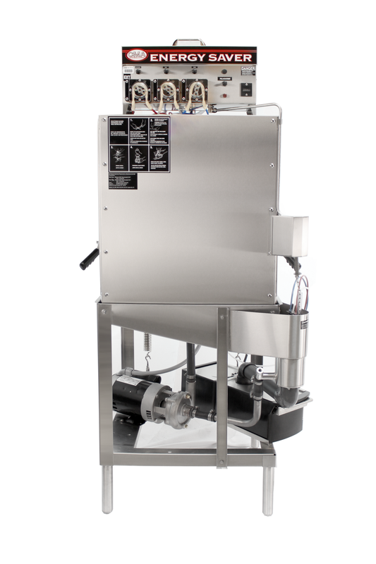 CMA E-3-D Low Temp Door Type Dishwasher (E-3-Door EXT)