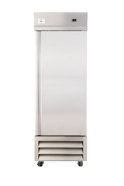 27" Single Door Reach-in Refrigerator SML-H27R