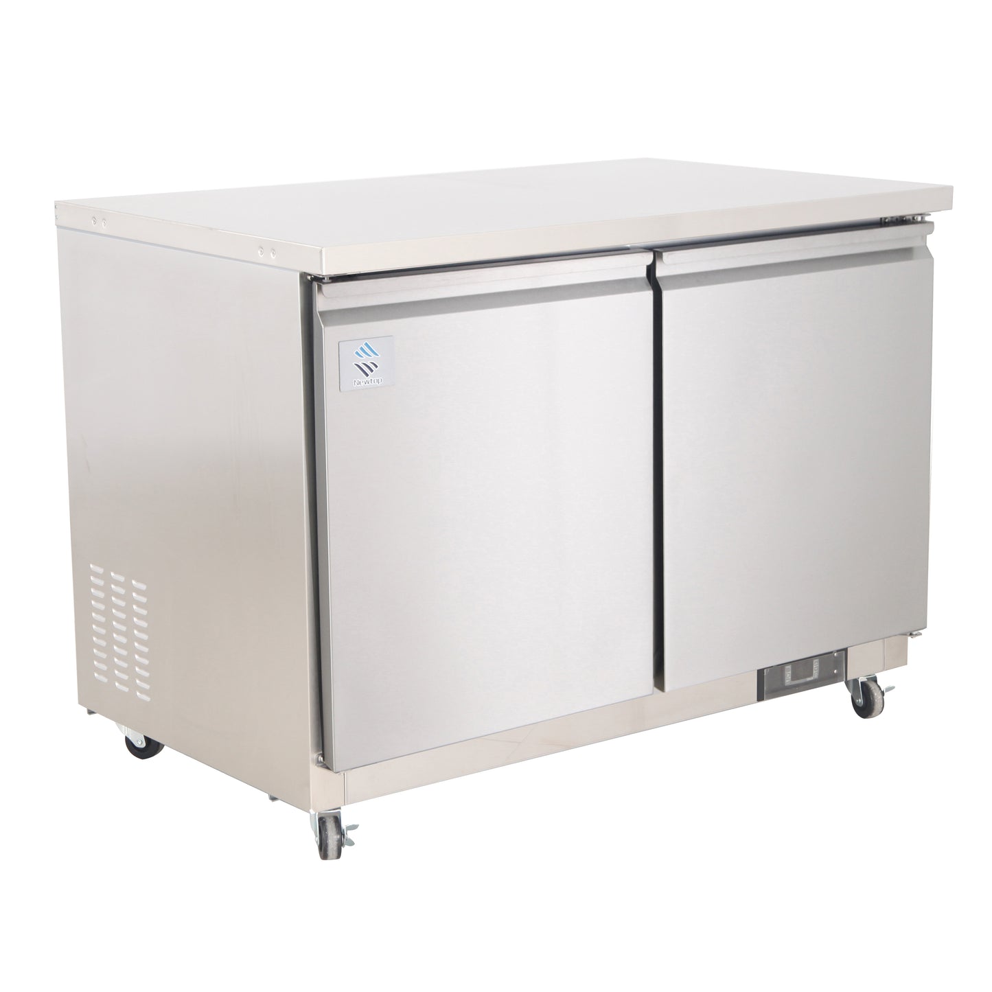 48" Two Door Undercounter Refrigerator SML-HUC48R