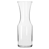 Libbey-795 40 oz Glass Decanter