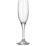 Libbey-3796 6 oz Embassy Royale Tall Flute Glass
