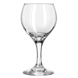 Libbey-3964 8.5 oz Teardrop Red Wine Glass