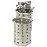 Stainless Steel Flatware Cylinder FC-SS
