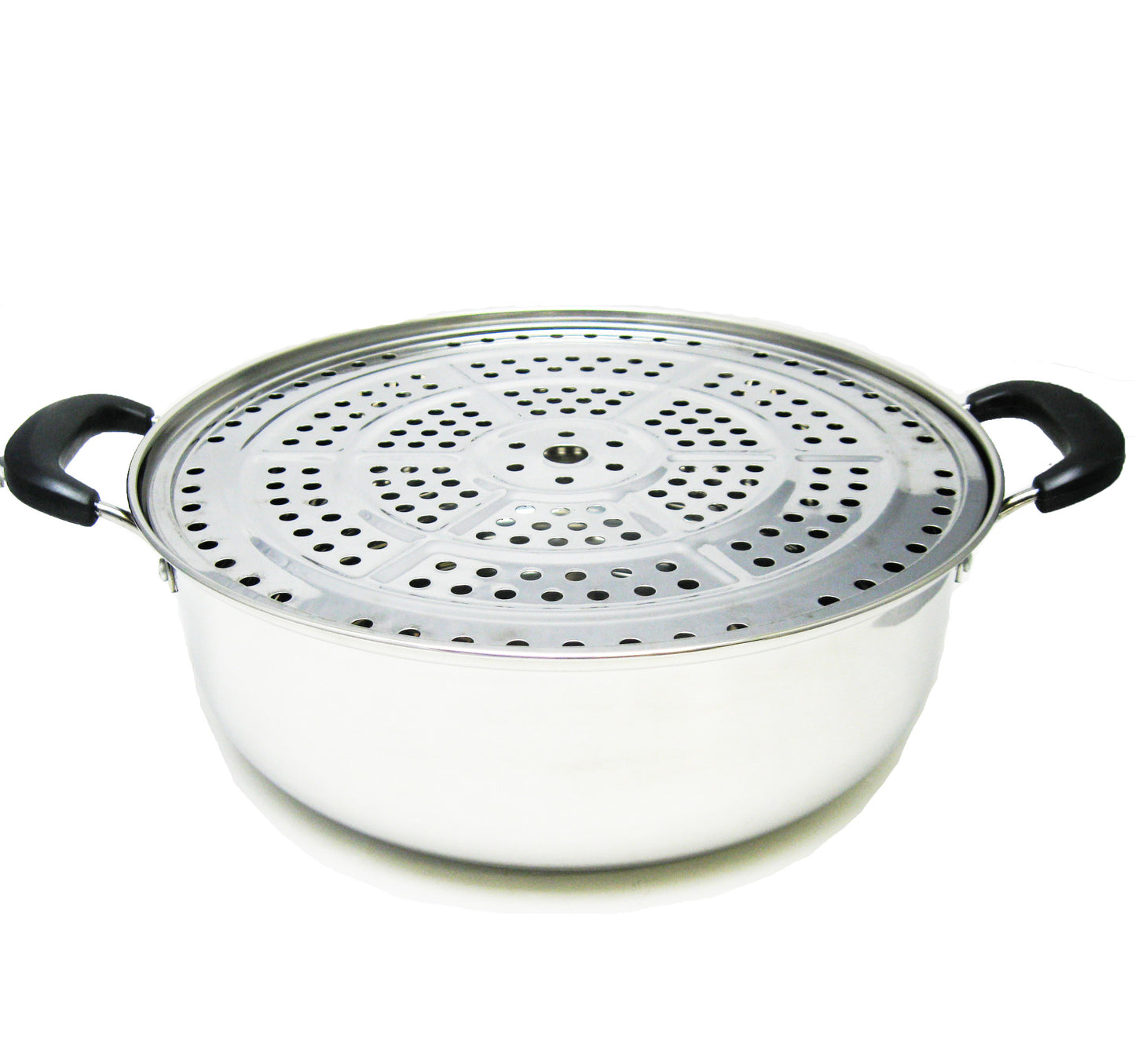 Stainless Steel Steamer