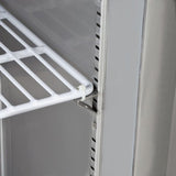 48" Two Door Undercounter Freezer SML-UC48F