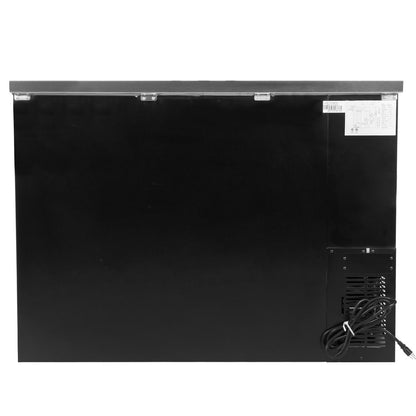 48" Swing Solid Door Back Bar Cooler SML-BBC-2448B