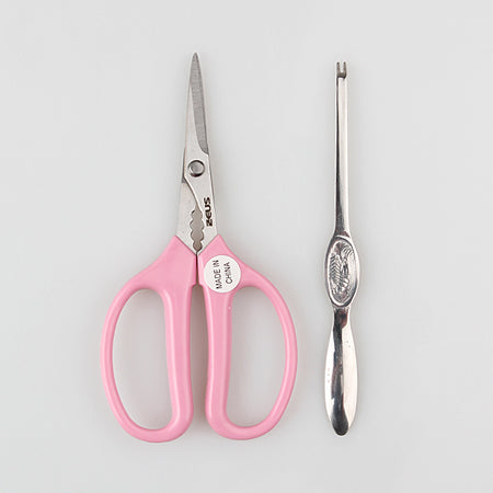 DE XIAN Seafood Scissors+Shears Set K48