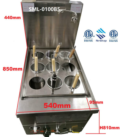 4-in-1 Steamer SML-0100B5