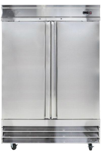 54" Double Door Reach-in Refrigerator SML-54R