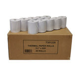 3-1/8" x 220' Thermal Paper Roll T381220