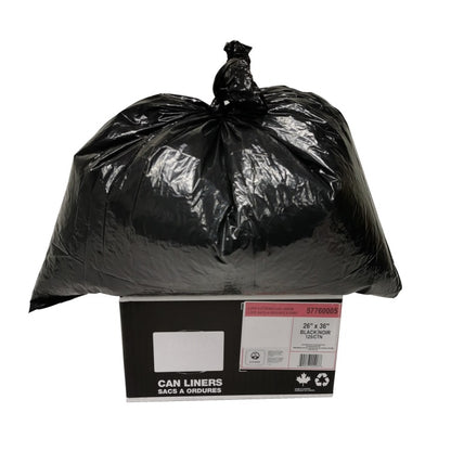 26x36 Biodegradable Garbage Bag #57760005