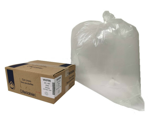 26x36 Biodegradable Garbage Bag V03705