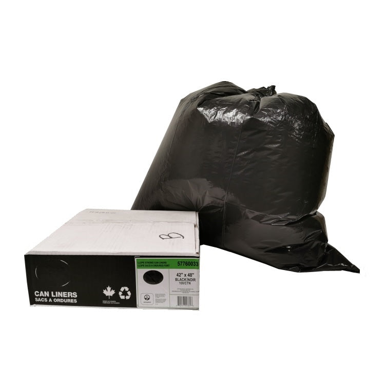 42x48 Biodegradable Garbage Bag #57760033