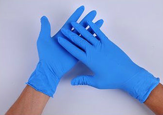 Ronco Nitrile Disposable Gloves 969/979/989