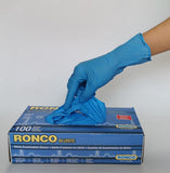 Ronco Nitrile Disposable Gloves 969/979/989