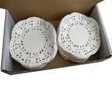 5" Round Paper Doilies 100-405-PD5