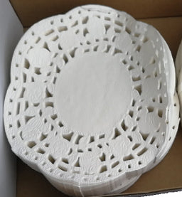 5" Round Paper Doilies 100-405-PD5