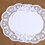 8.5" Round Paper Doilies PD8.5-Pack