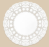 6" Round Paper Doilies 100-006/100-406-PD6