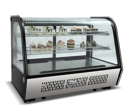 Countertop Display Refrigerator SMC-CTD35