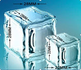 Modular Type Cube Ice Machine SM-IM-1000
