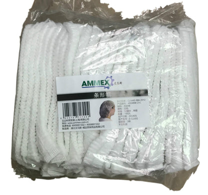 Disposable Bouffant Cap 40048W-21C