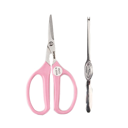 DE XIAN Seafood Scissors+Shears Set K48