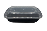 Rectangular Container with Lid L-28B / L-38B