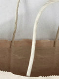 Kraft Paper Bag with Handles SM00621/5#