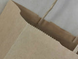 Kraft Paper Bag with Handles SM00481/1#