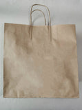 Kraft Paper Bag with Handles SM00791/2#