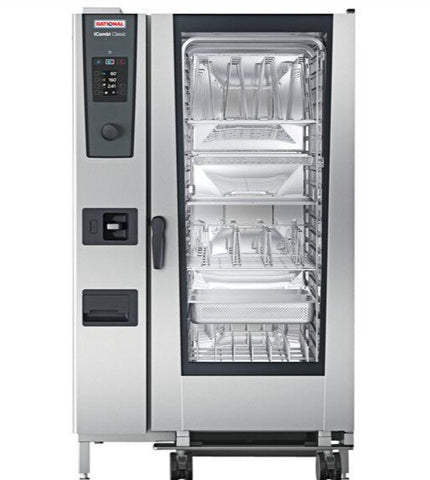 Rational iCombi Classic 20 Pan Full-Size Electric Combi Oven