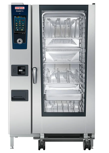 Rational iCombi Pro 20 Pan Full-Size Electric Combi Oven