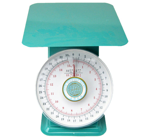 Portion Scale - Flat