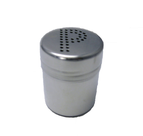 Stainless Steel Pepper Shaker