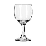 Libbey-3769 6 1/2 oz Embassy Wine Glass