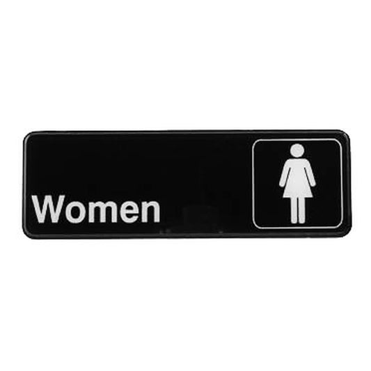 Restrooms Sign SGN-312