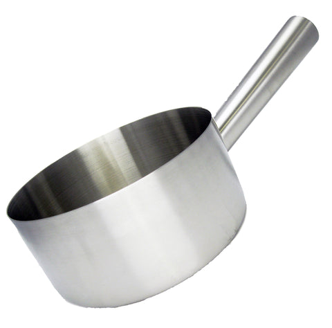 steel Pot - 鋼水殼
