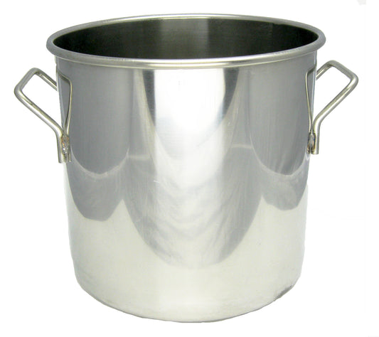 鋼湯罉 Stainless Steel Stock Pot